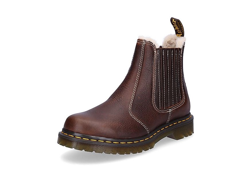 DR. MARTENS Dr. Martens Damen Chelsea Boot dunkelbraun Chelseaboots günstig online kaufen