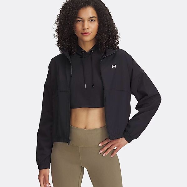 Under Armour® Trainingsjacke Ua Rival Woven günstig online kaufen