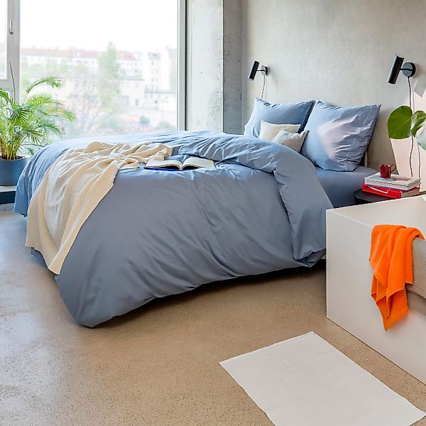 Möve Kissenbezug Möve Luxery, (1 Stück), günstig online kaufen