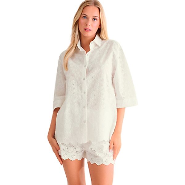 Lisca  Kleider & Outfits Strandhemd Dreiviertel-Ärmel PANAMA günstig online kaufen