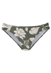 s.Oliver Bikini-Hose "Lady" mit floralem Design günstig online kaufen