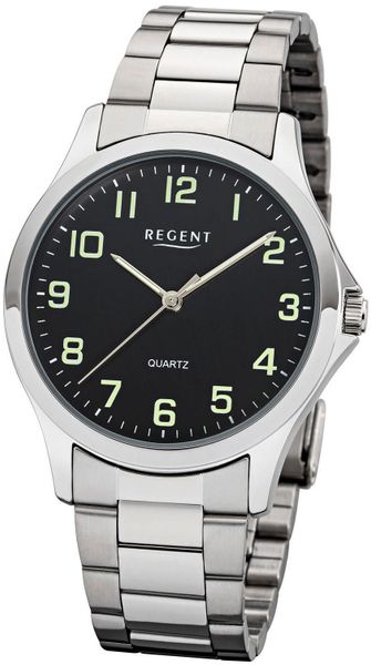 Regent Quarzuhr W0015 - 1835.78.86, Armbanduhr, günstig online kaufen