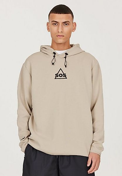 SOS Kapuzensweatshirt Vail mit coolem Brust-Print günstig online kaufen