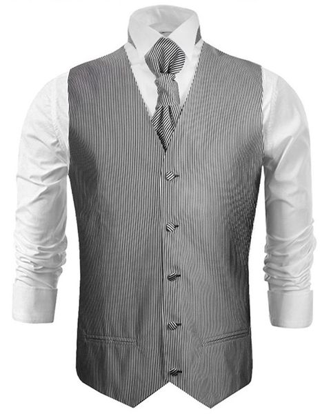 Paul Malone Anzugweste Herren Hochzeitsweste mit günstig online kaufen