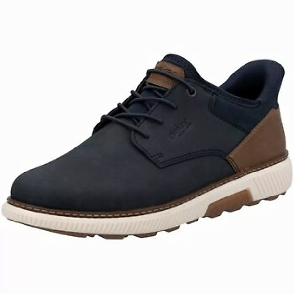 Rieker  Halbschuhe Schnuerschuhe B335714 B33 B3357-14 günstig online kaufen