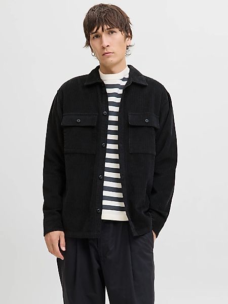 Jack & Jones Langarmhemd "JJEPERFECT CORDUROY OVERSHIRT LS SN" günstig online kaufen