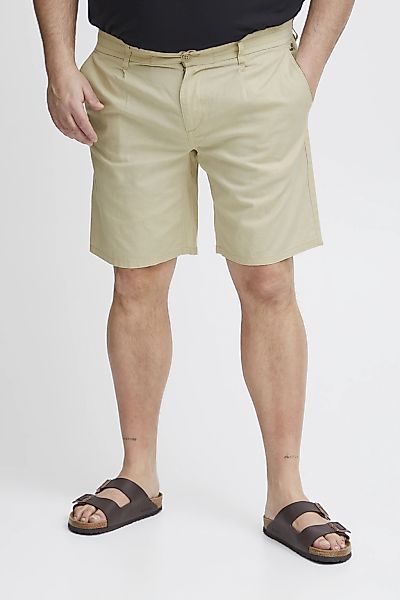 Blend Chinoshorts "BHBShorts" Casual Shorts aus Leinenmix günstig online kaufen