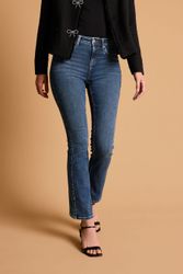 Next Bootcut-Jeans Superweiche Bootcut-Jeans, Kurzgröße (1-tlg) günstig online kaufen