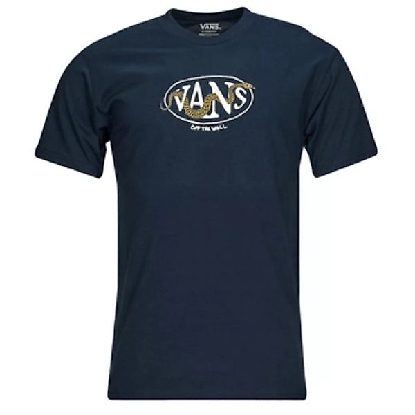 Vans  T-Shirt SNAKED CENTER LOGO SS TEE günstig online kaufen