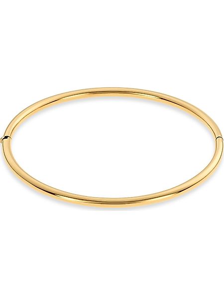CHRIST Armreif CHRIST Damen-Armreif 585er Gelbgold günstig online kaufen