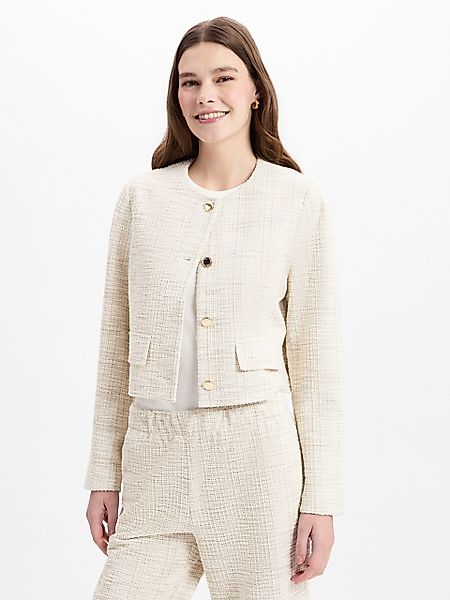 s.Oliver BLACK LABEL Kurzblazer günstig online kaufen