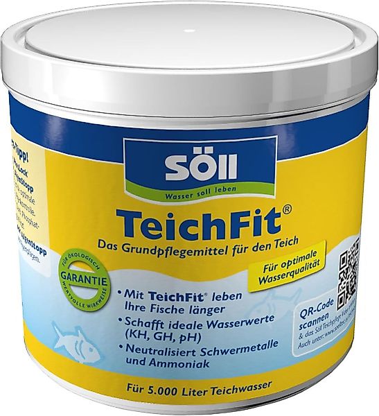 SÖLL Teichpflege Söll Teichpflege 0,5 Kg günstig online kaufen
