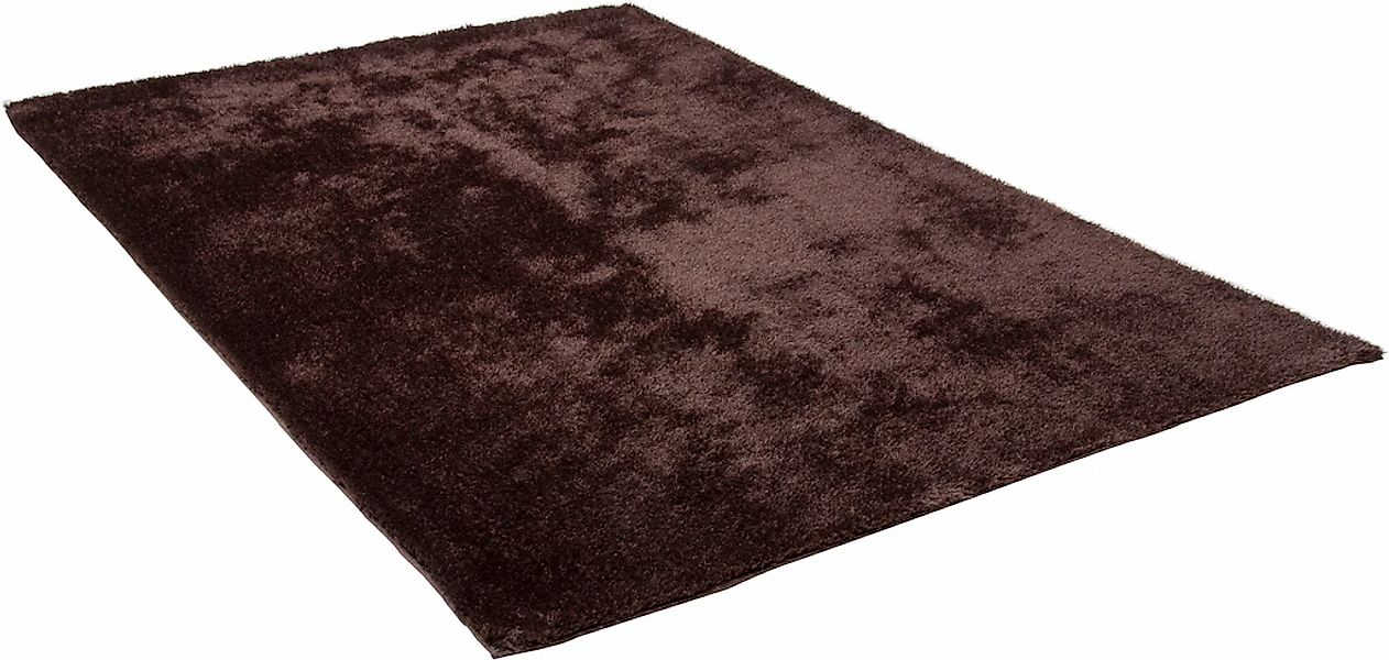 Gino Falcone Hochflor-Teppich "Alessandro" rechteckig 25 mm Höhe besonders günstig online kaufen