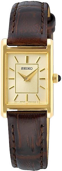 Seiko Quarzuhr Quarz Damenarmbanduhr günstig online kaufen