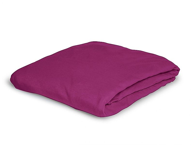 Irisette Spannbettlaken Neptun 5, Interlock-Jersey, Gummizug: günstig online kaufen