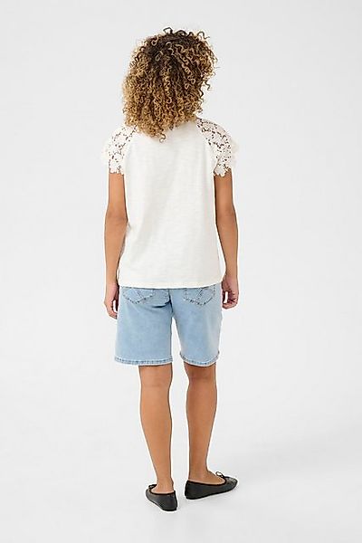 Cream T-Shirt T-shirt CRFin günstig online kaufen