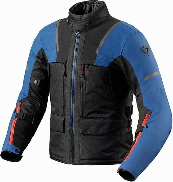 Revit Motorradjacke Offtrack 2 H2O Motorrad Textiljacke günstig online kaufen