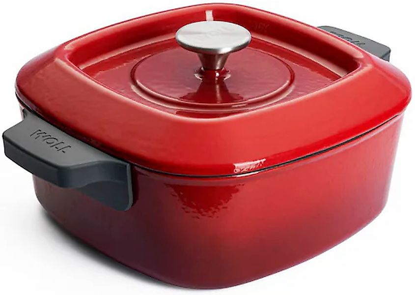 WOLL Kasserolle »Iron« 1 Stk. tlg. Gusseisen günstig online kaufen