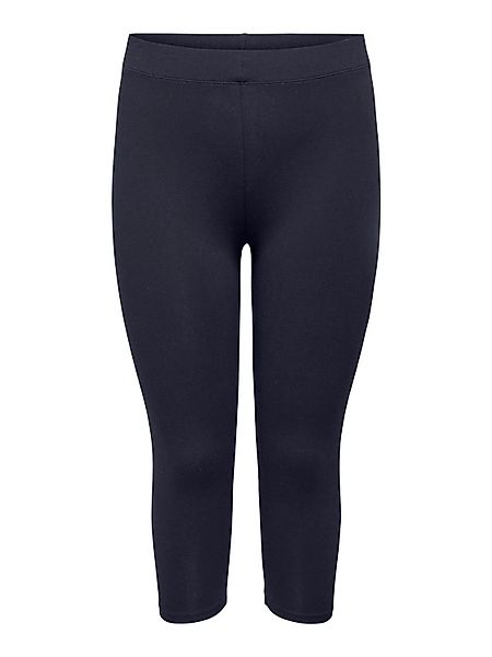 ONLY CARMAKOMA Leggings 2er-SET 3/4 Stretch günstig online kaufen