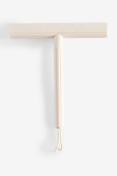 Next Duschabzieher Gerippter Duschen-Scheibenputzer, (1-St) günstig online kaufen