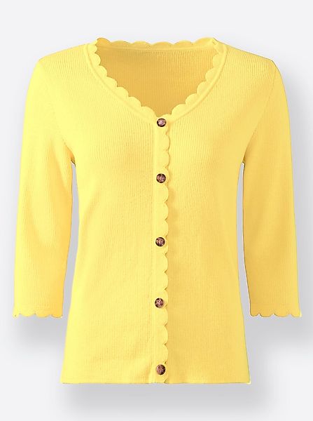 Witt Strickpullover 3/4 Arm-Pullover günstig online kaufen