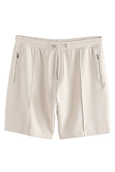 Next Sweatshorts Jersey-Shorts mit RV-Taschen und Bundfalten (1-tlg) günstig online kaufen