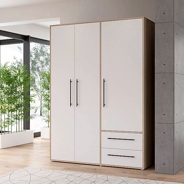 FORTE Drehtürenschrank "Mokkaris. TOPSELLER verschiedene Größen und Farben" günstig online kaufen