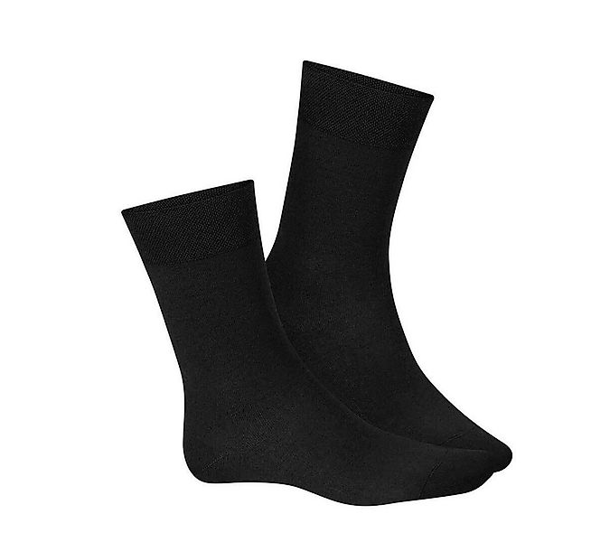 Hudson Basicsocken Relax Exquisit (1-Paar) Herren Socken aus 97% feinster B günstig online kaufen