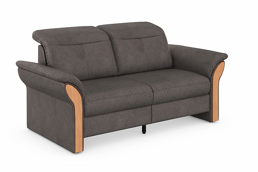 Home affaire 3-Sitzer »Dangast« Kopfteilverstellung, wahlweise auch mit mot günstig online kaufen