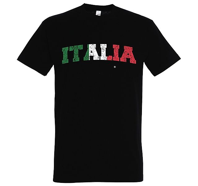 Youth Designz T-Shirt Italia Herren T-Shirt günstig online kaufen