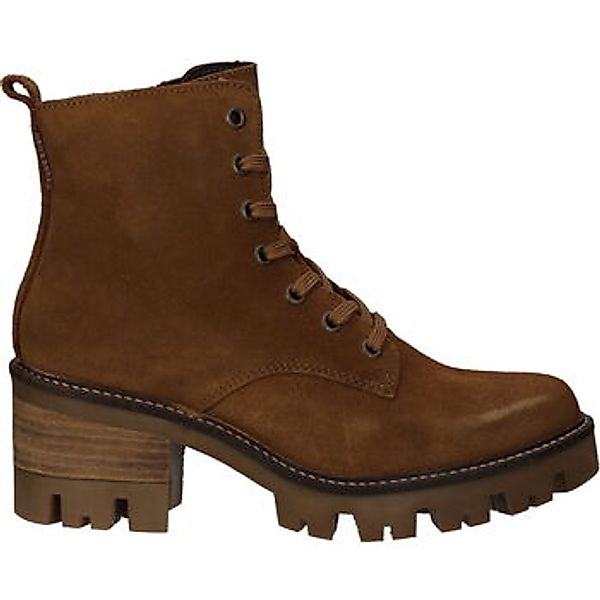Bullboxer Schnürstiefelette "Bullboxer Stiefelette Leder" günstig online kaufen