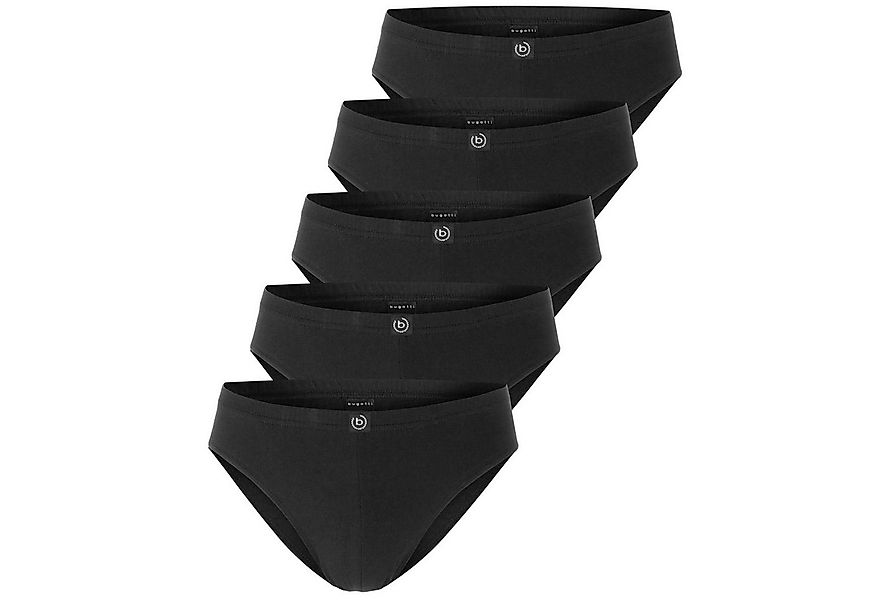 bugatti Slip (5-St) bugatti Herren Slips 5er Pack in einer Box günstig online kaufen
