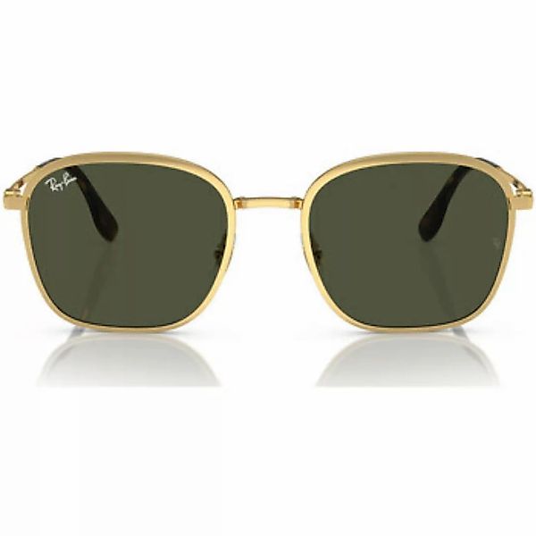 Ray-ban  Sonnenbrillen Sonnenbrille  RB3720 001/31 günstig online kaufen