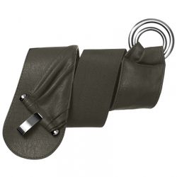 Caspar Taillengürtel GU246 elastischer breiter Damen günstig online kaufen