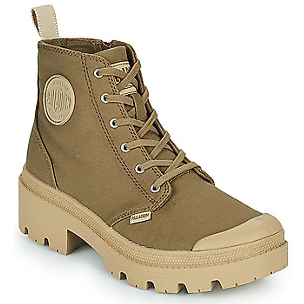 Palladium  Damenstiefel Pallabase TWILL günstig online kaufen