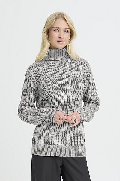 OXMO Rollkragenpullover OXEdna Eleganter Rollkragenpullover günstig online kaufen