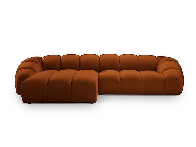 Micadoni Ecksofa Diana, 4-Sitzer günstig online kaufen