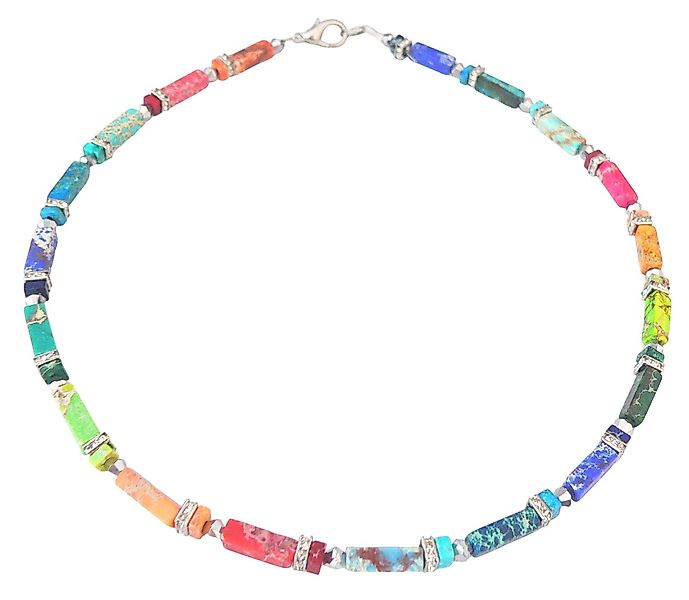 traumschmuck Collier 224c Collier Halskette Edelstein günstig online kaufen