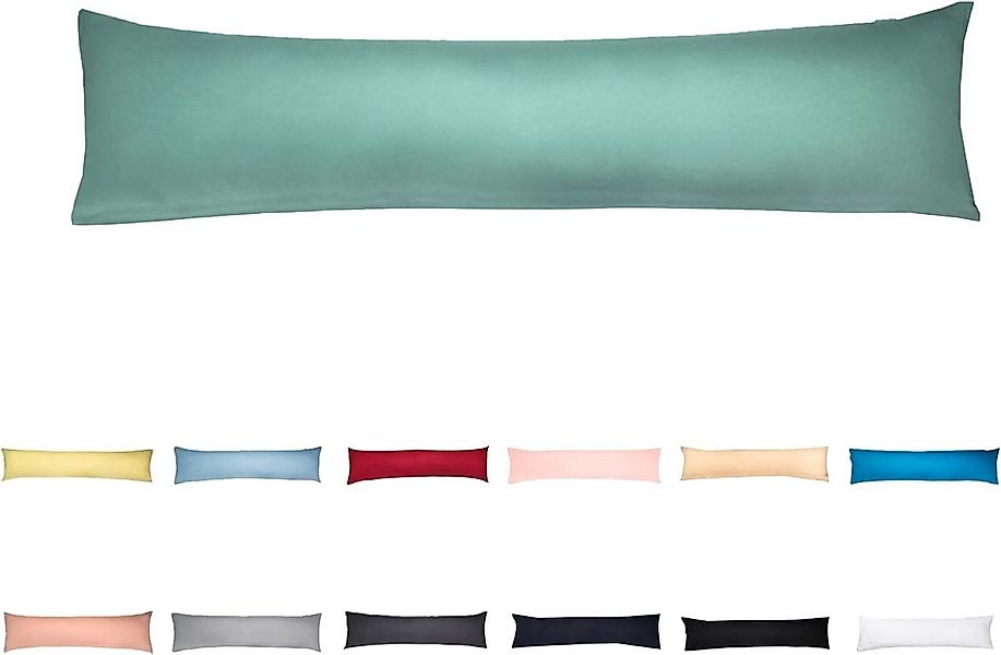 livessa Kissenbezug Kissenbezug einzeln (1 Stück) - 100 % Baumwolle, %100 B günstig online kaufen