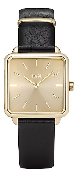Cluse Armbanduhr, goldfarben CL60004 Damenuhr günstig online kaufen