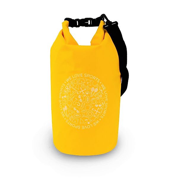 FASports Drybag Wasserdichte Tasche Aquino, Gelb, günstig online kaufen