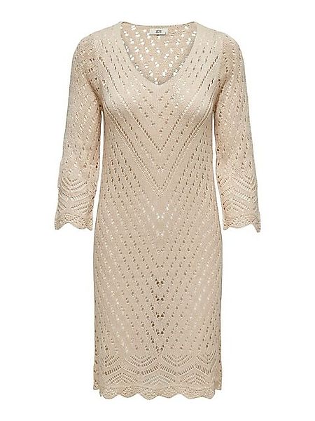 JACQUELINE de YONG Strickkleid Locker Leichtes günstig online kaufen