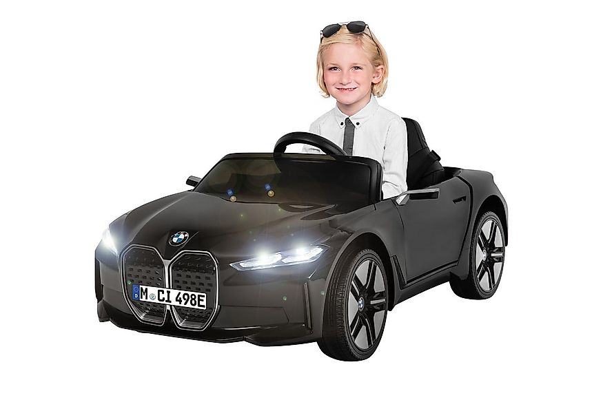 Actionbikes Motors Elektro-Kinderauto BMW i4 Kinder Elektroauto ab 3 Jahre, günstig online kaufen