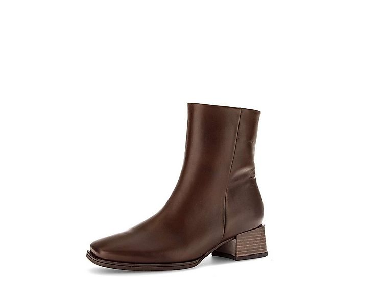 Gabor Elegante Stiefelette Glattleder Stiefelette günstig online kaufen