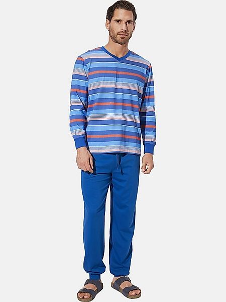 Babista Schlafanzug VANZO (Set, 2 tlg) mit modischem Muster günstig online kaufen