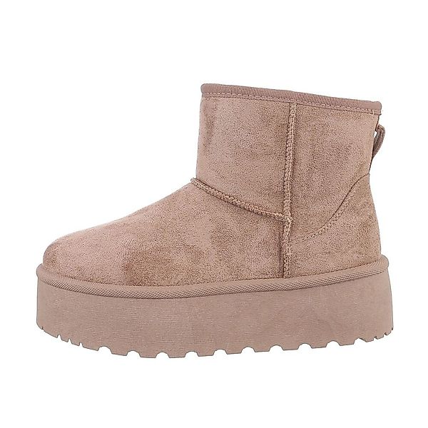 Ital-Design Damen Snowboots Freizeit Snowboots (84206789) günstig online kaufen