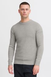 Indicode Strickpullover IDRicardo Strickpulli aus Grobstrick günstig online kaufen