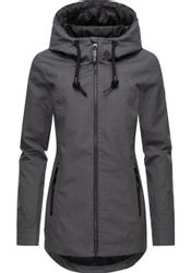 Ragwear Outdoorjacke Zuzka stylische Übergangsjacke mit günstig online kaufen