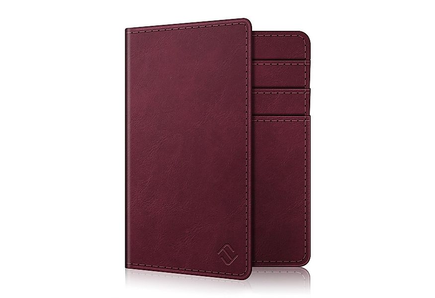 Fintie Mini Geldbörse Fahrzeugschein Hülle für Zulassungsbescheinigung, aus günstig online kaufen