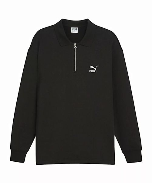 PUMA Sweatshirt Better Classics Polo Crew Sweatshirt günstig online kaufen